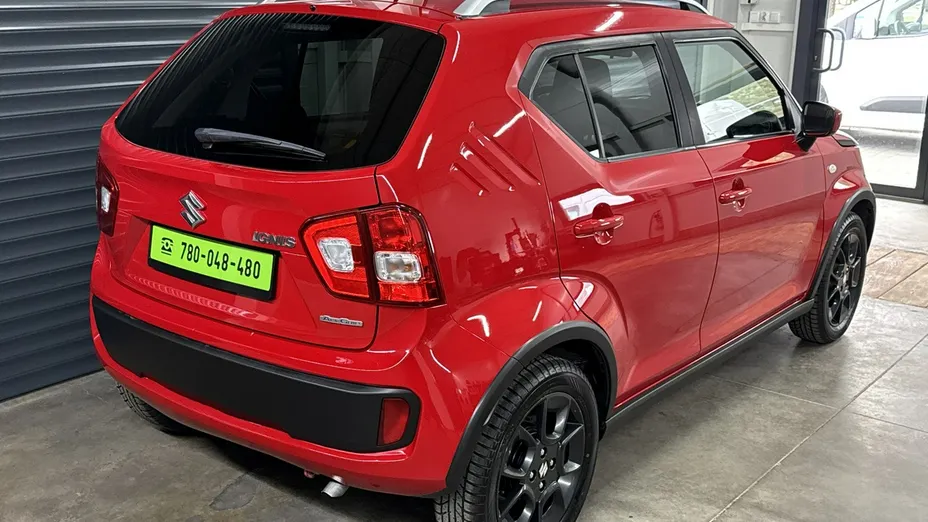SUZUKI Ignis -