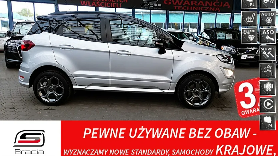FORD Ecosport -