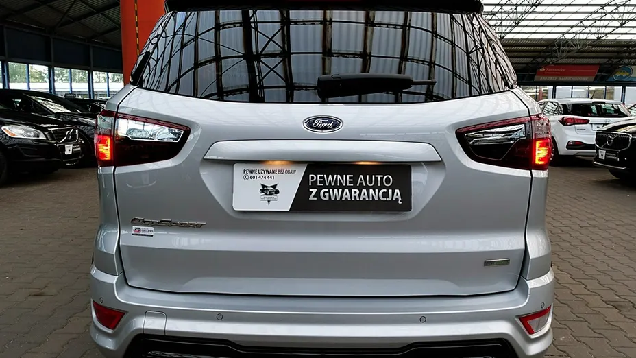 FORD Ecosport -