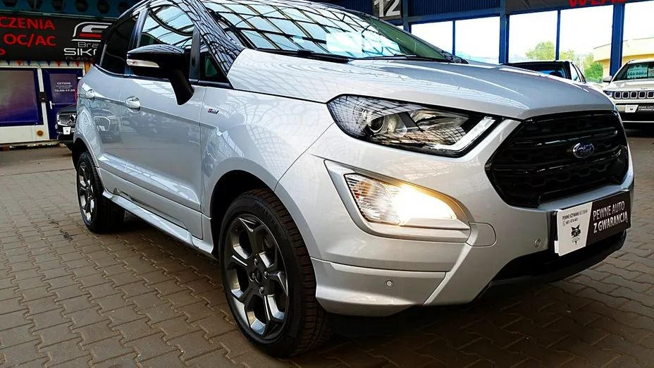 FORD Ecosport -