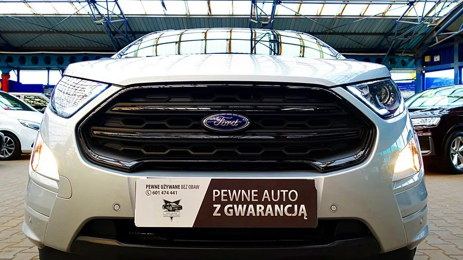 FORD Ecosport -