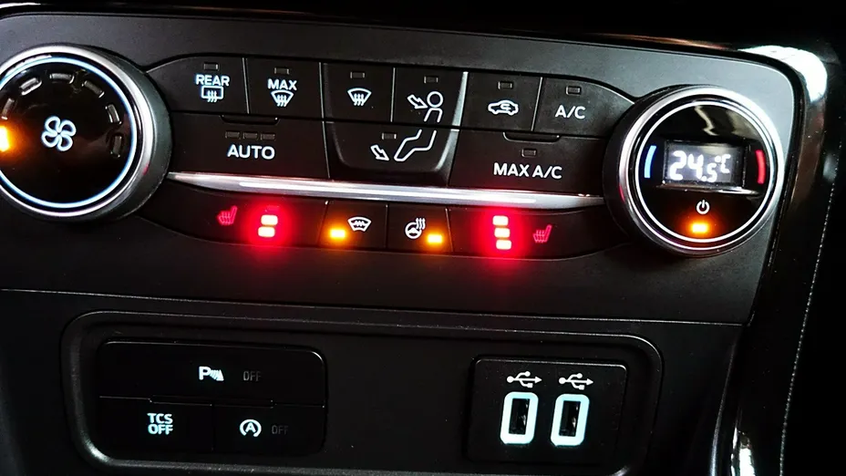 FORD Ecosport -