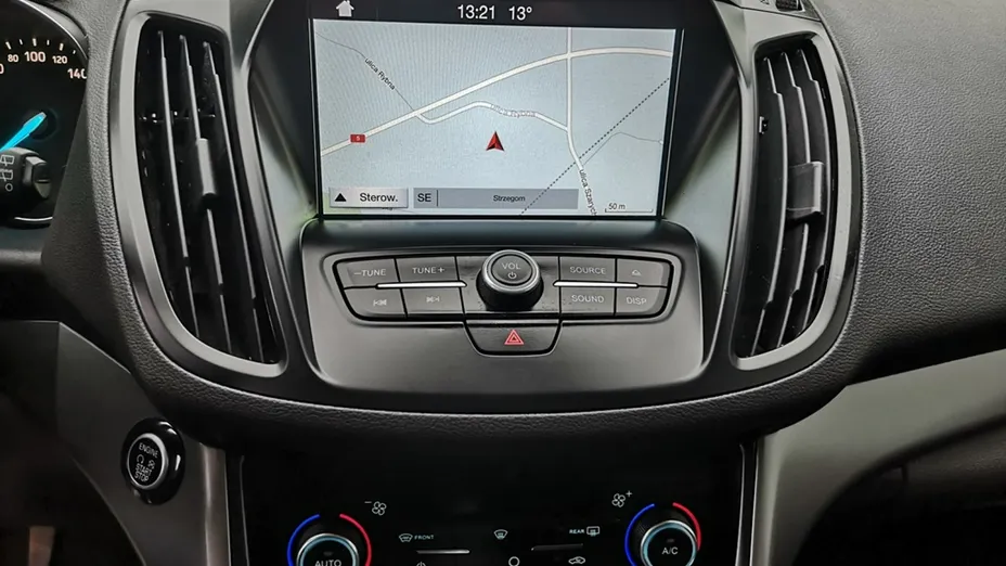 FORD Kuga -