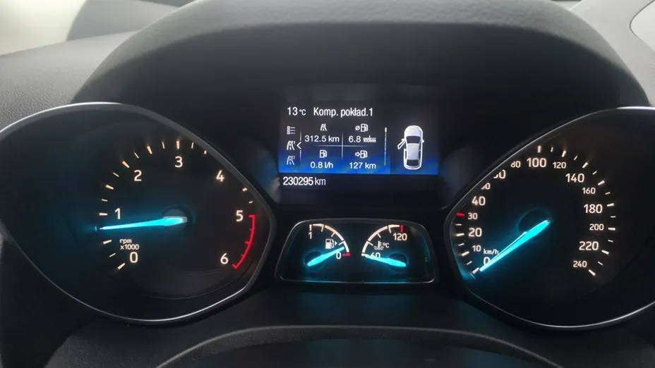 FORD Kuga -