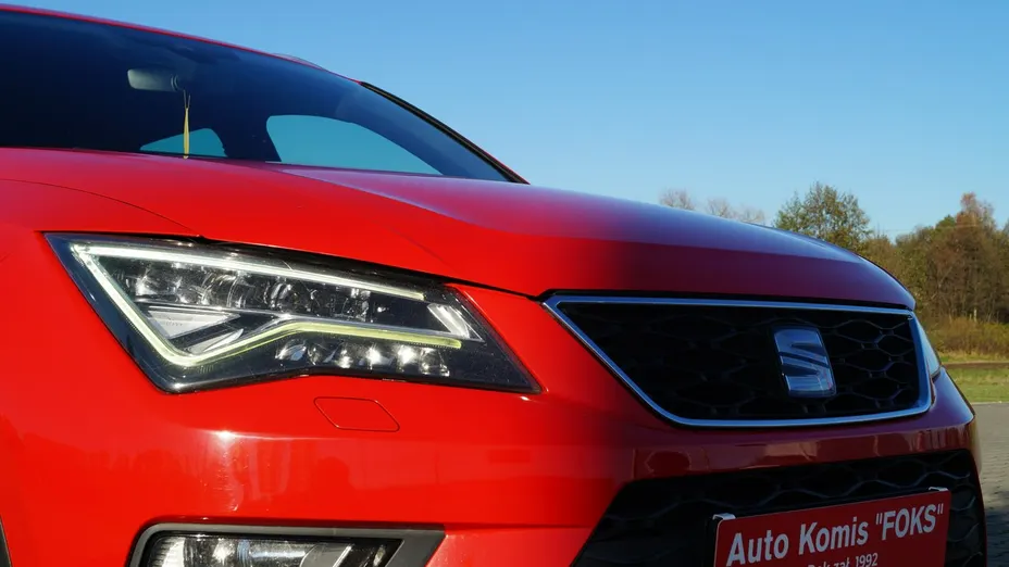 SEAT ATECA -