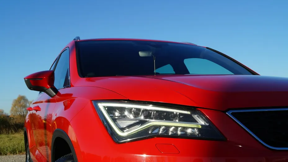 SEAT ATECA -