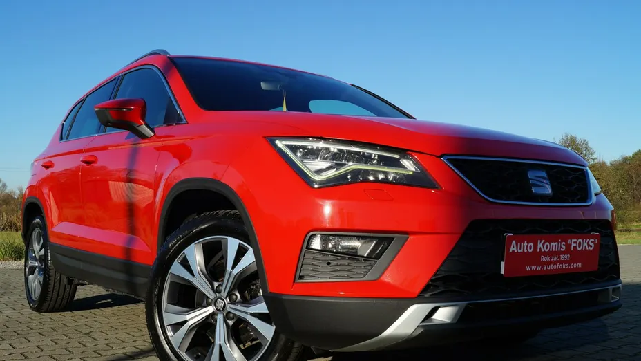 SEAT ATECA -