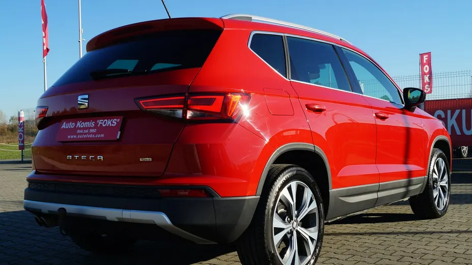 SEAT ATECA -