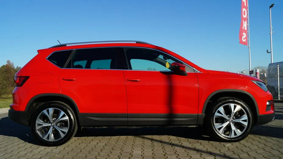 SEAT ATECA -