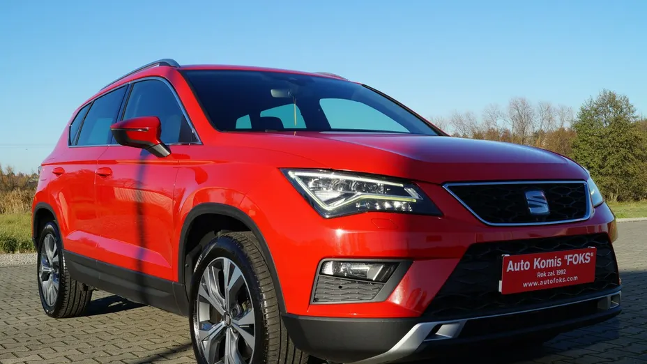 SEAT ATECA -