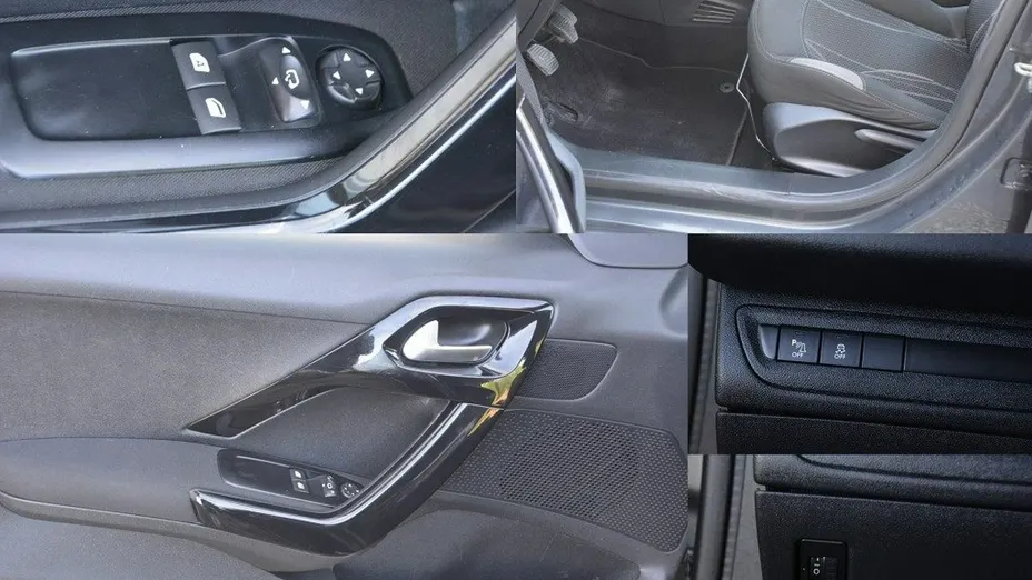 PEUGEOT 208 -