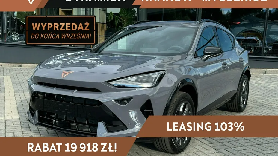 CUPRA Formentor -