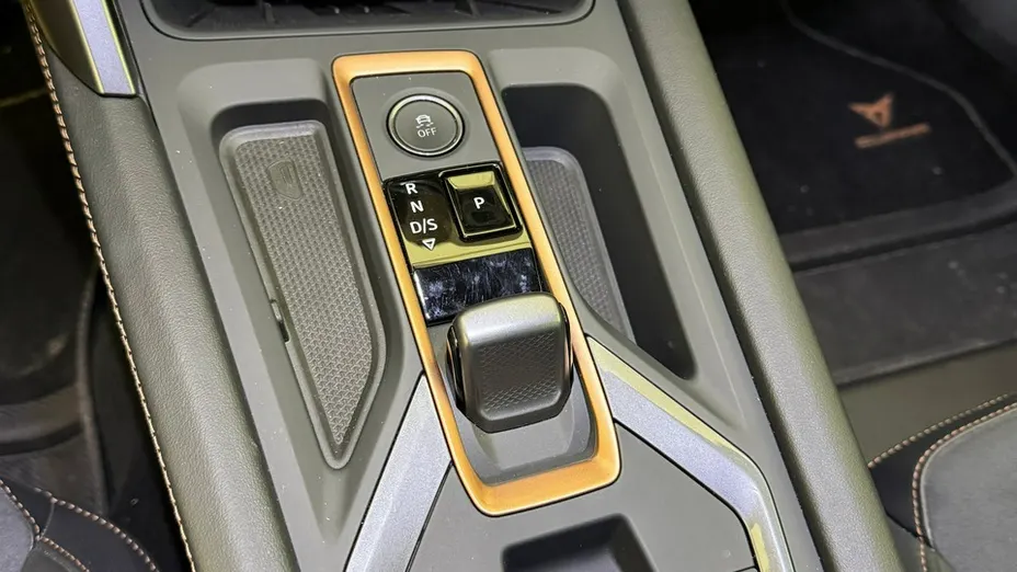 CUPRA Formentor -