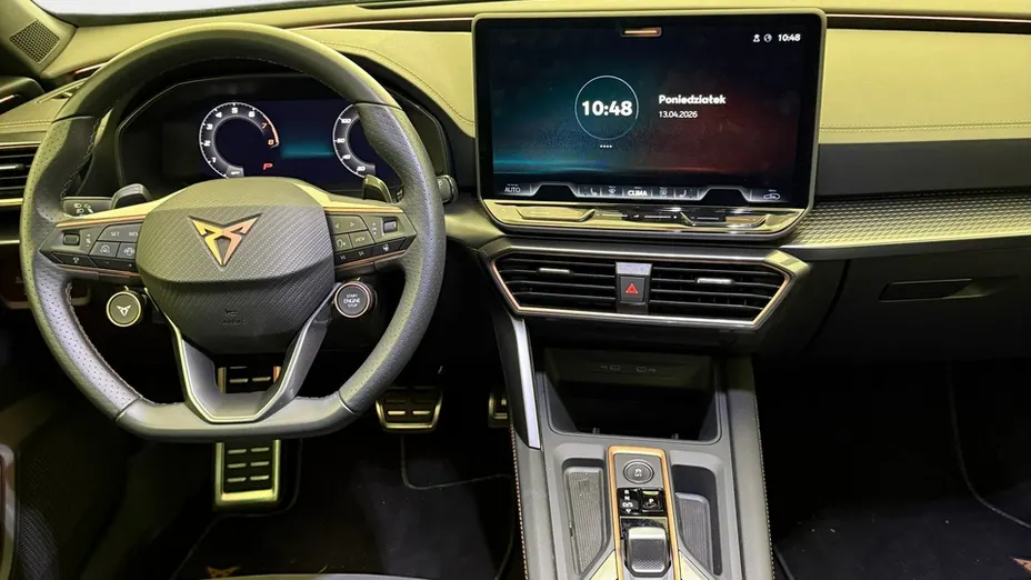 CUPRA Formentor -