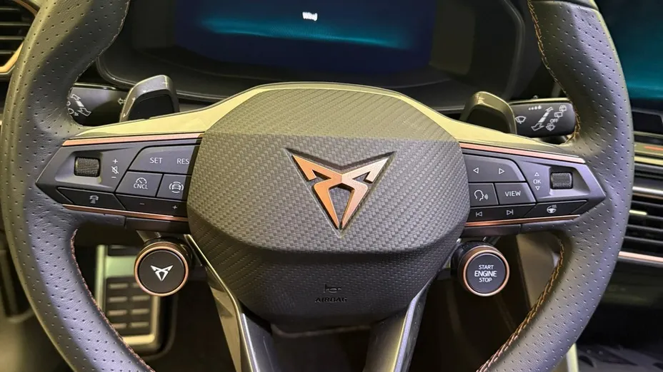 CUPRA Formentor -