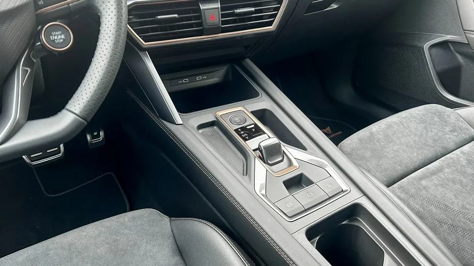CUPRA Formentor -
