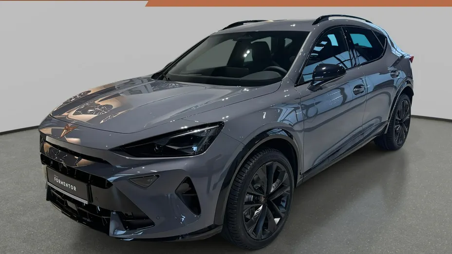 CUPRA Formentor -