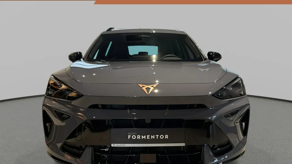 CUPRA Formentor -