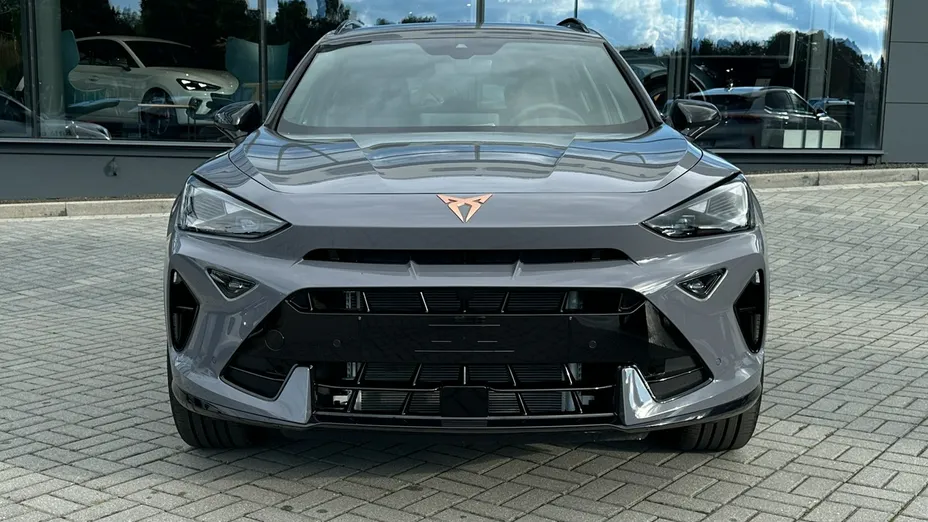 CUPRA Formentor -