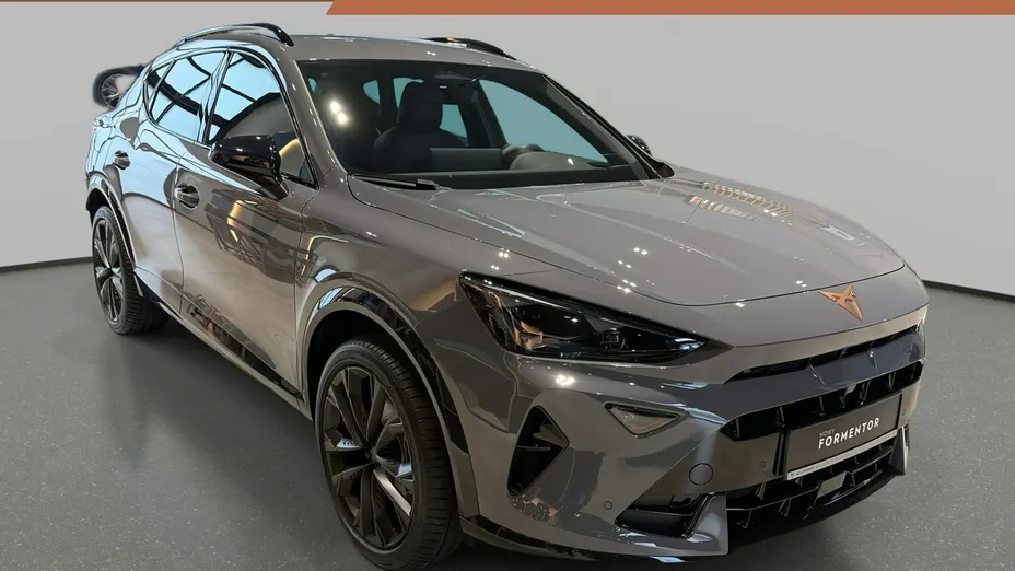 CUPRA Formentor -