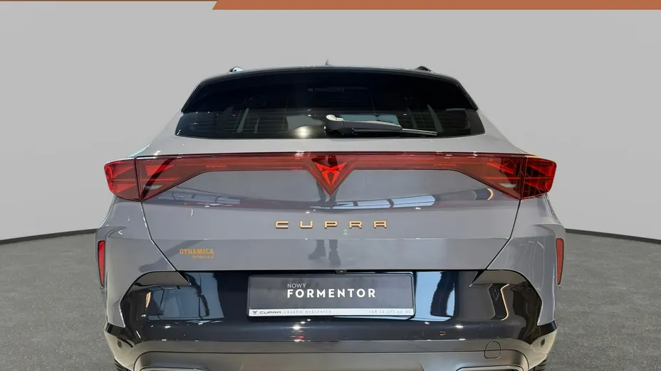 CUPRA Formentor -