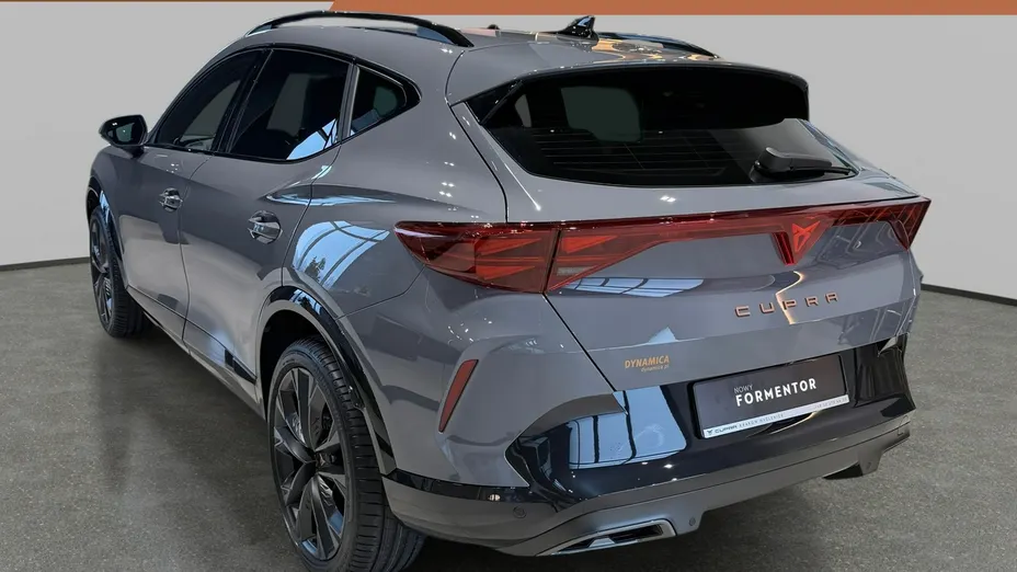 CUPRA Formentor -