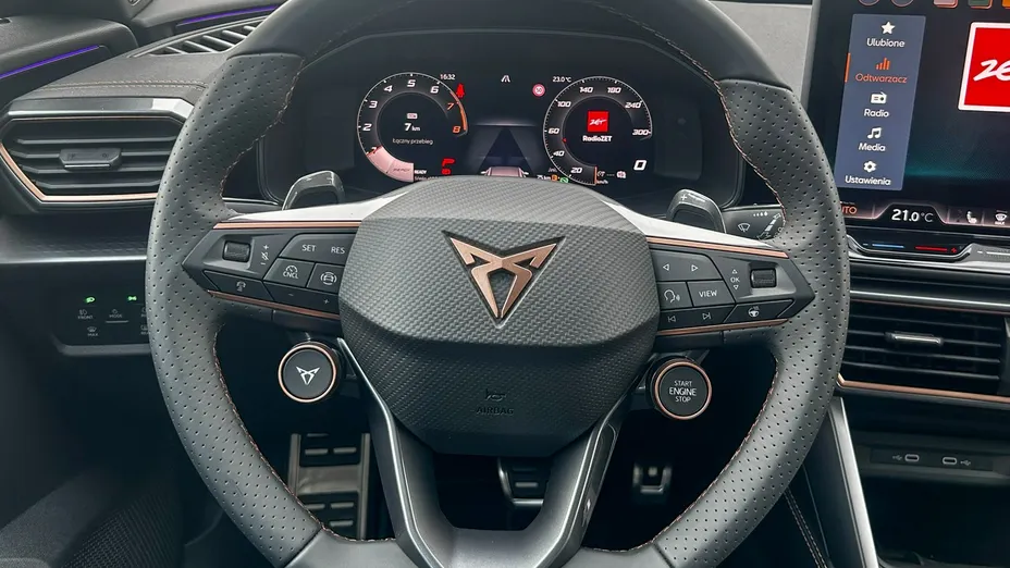 CUPRA Formentor -