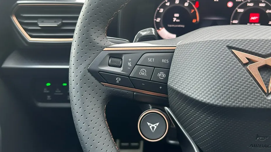 CUPRA Formentor -