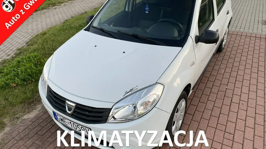 DACIA Sandero -