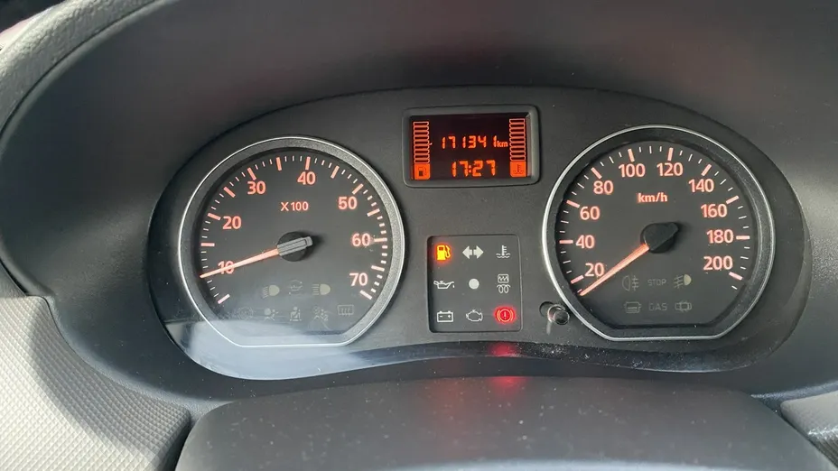 DACIA Sandero -