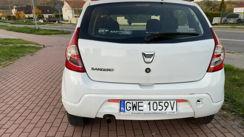 DACIA Sandero -