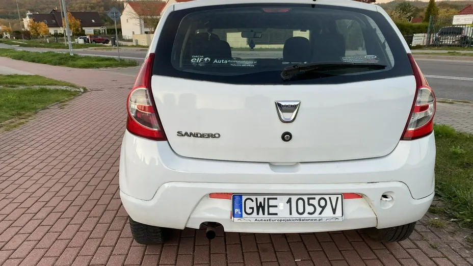 DACIA Sandero -