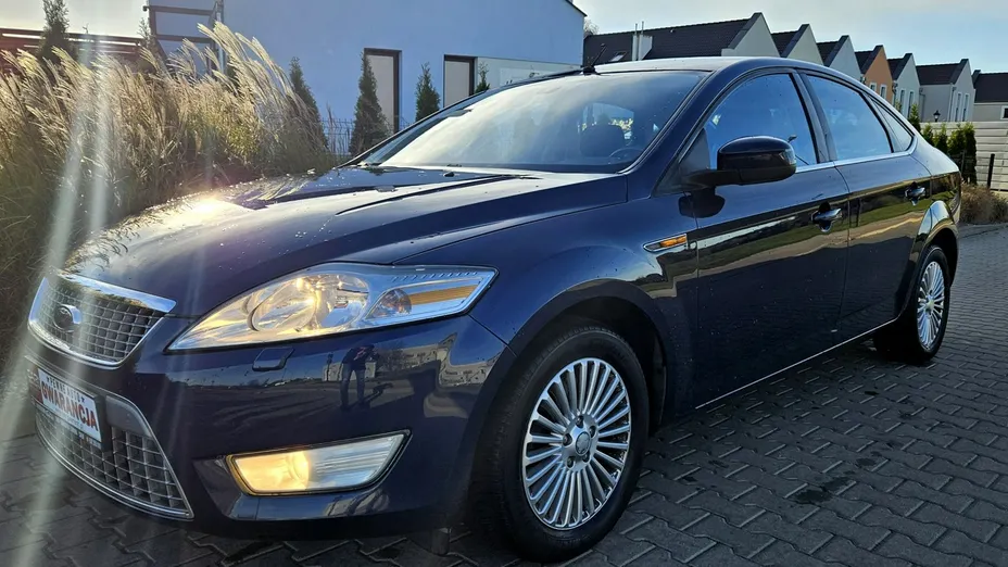 FORD Mondeo -