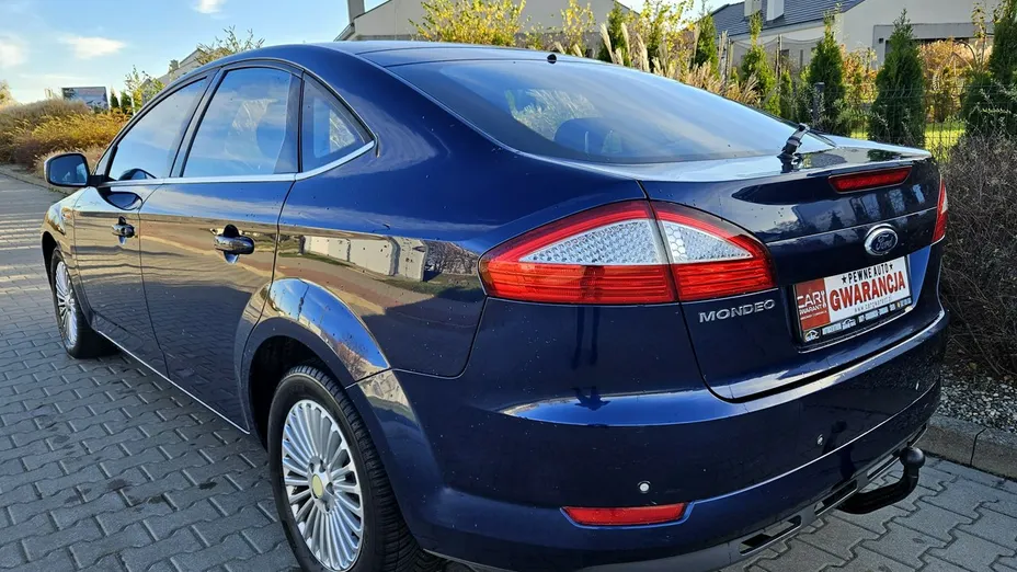 FORD Mondeo -
