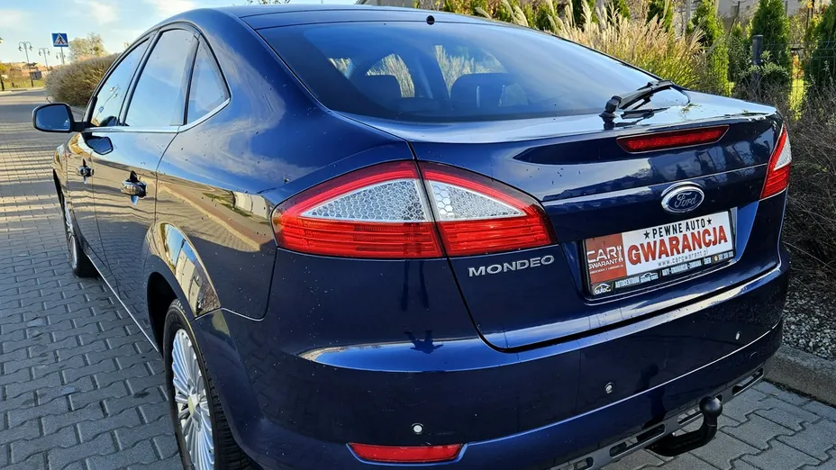 FORD Mondeo -