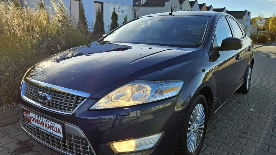 FORD Mondeo -