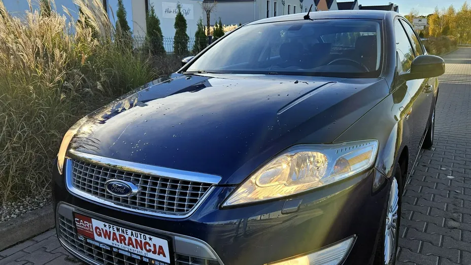 FORD Mondeo -