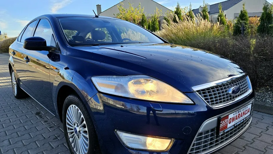 FORD Mondeo -