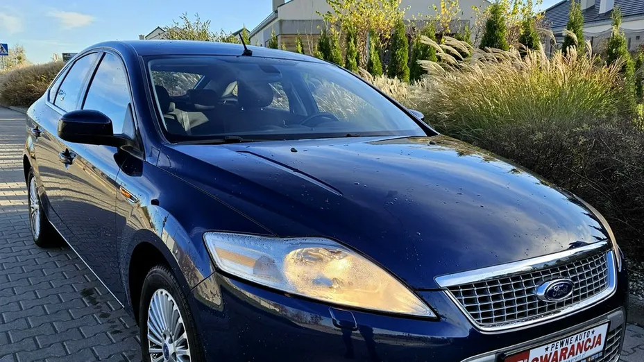 FORD Mondeo -