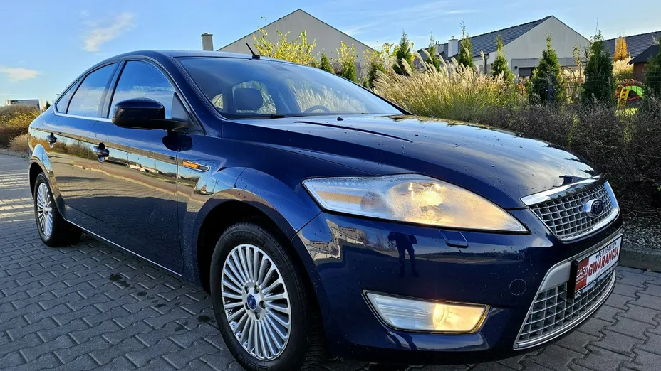 FORD Mondeo -