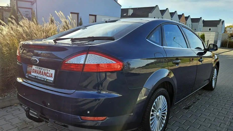 FORD Mondeo -