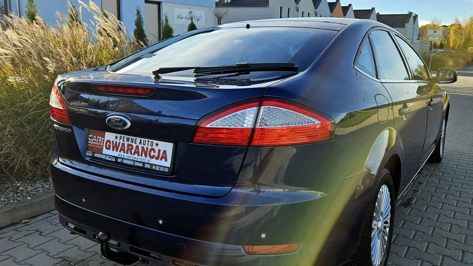 FORD Mondeo -