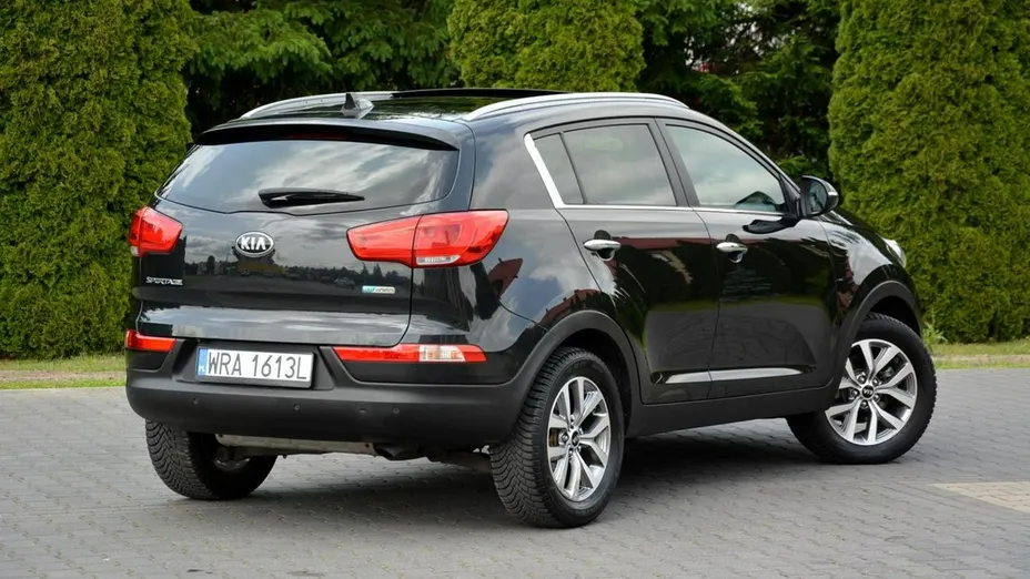 KIA Sportage -