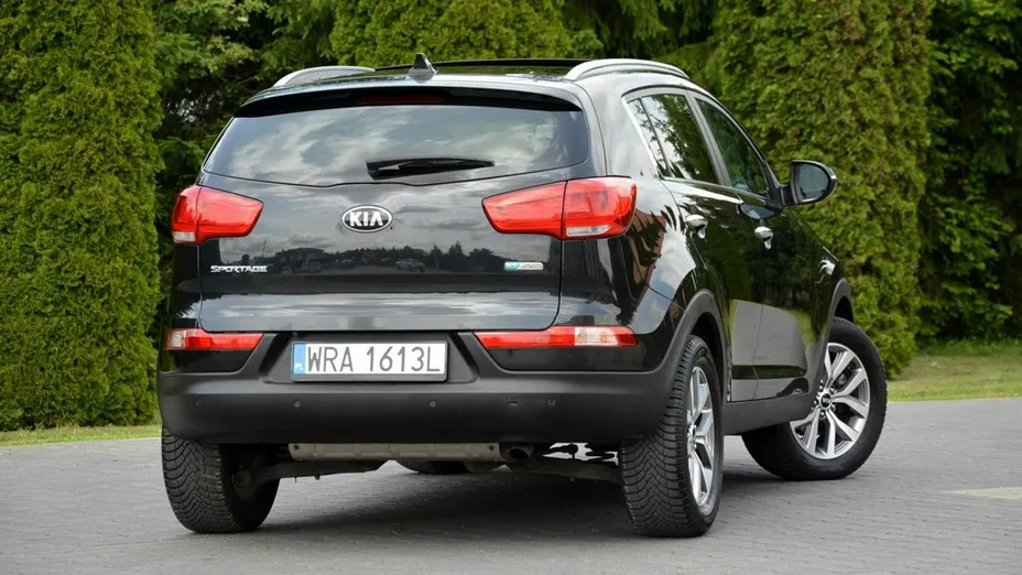 KIA Sportage -