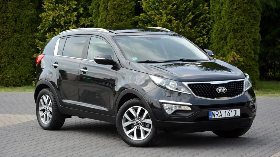 KIA Sportage -