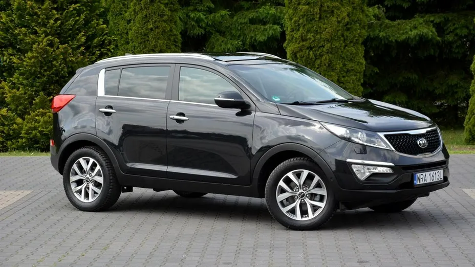 KIA Sportage -