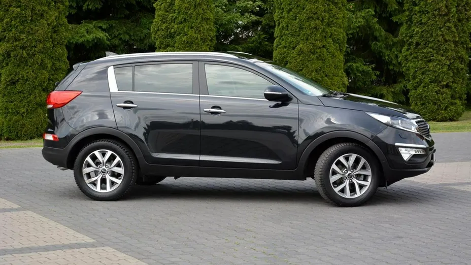 KIA Sportage -