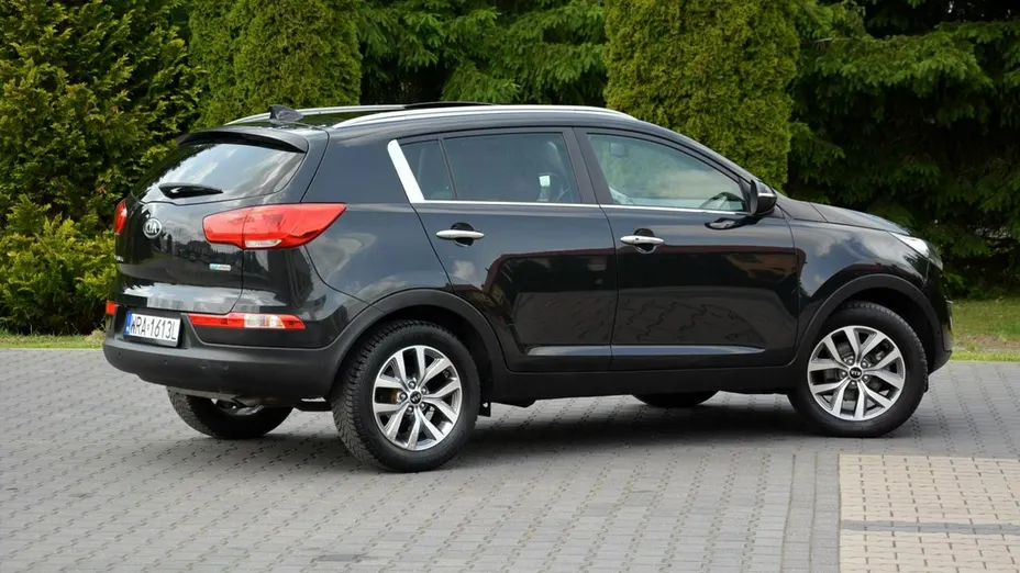 KIA Sportage -