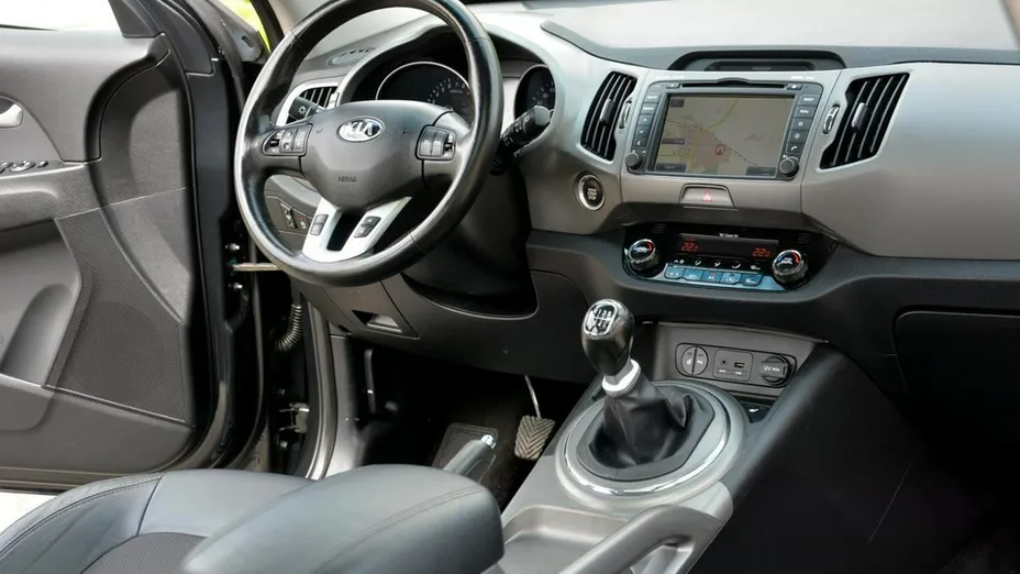 KIA Sportage -