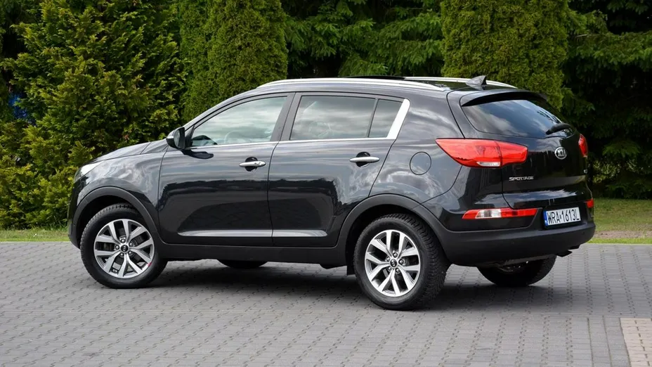 KIA Sportage -